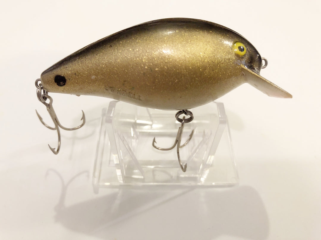 Cordell Big-O Gold Black Sparkle Color