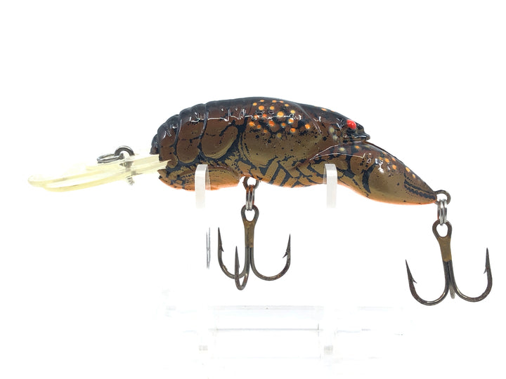 Rebel Big Craw Brown Crawfish