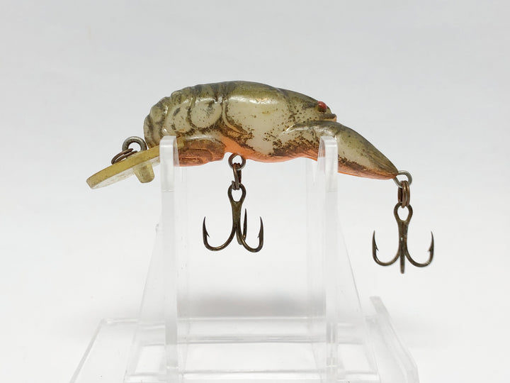 Rebel Crawfish Shallow Floater Lure