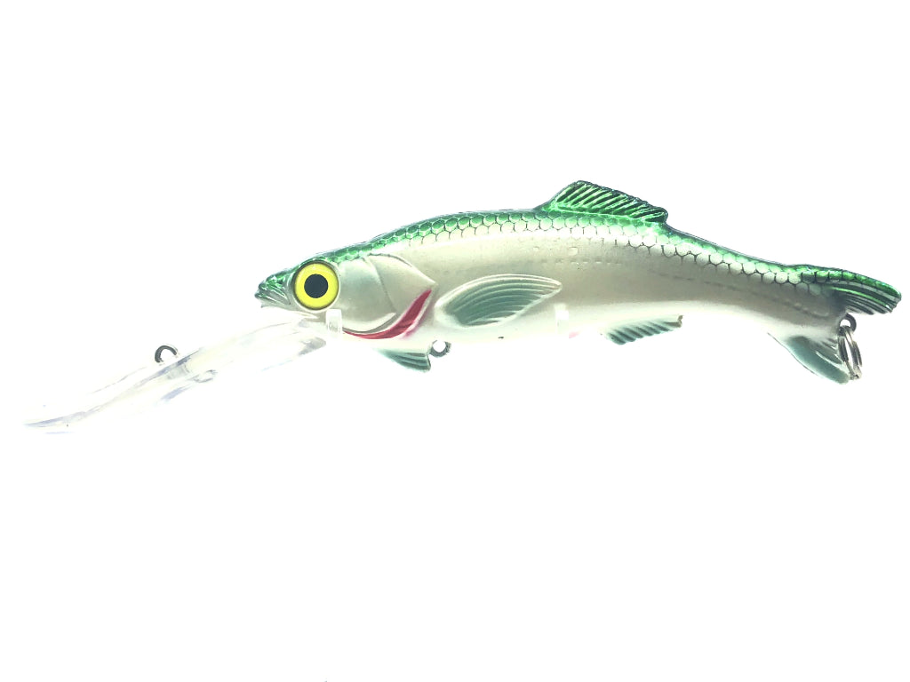 Worden's Sea Tiger 4050 HGP Green Herring Salesmen Sample