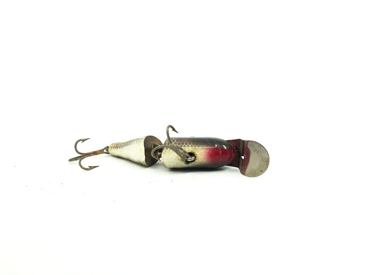 Creek Chub 9400 Jointed Spinning Pikie Minnow in Pike Scale Color