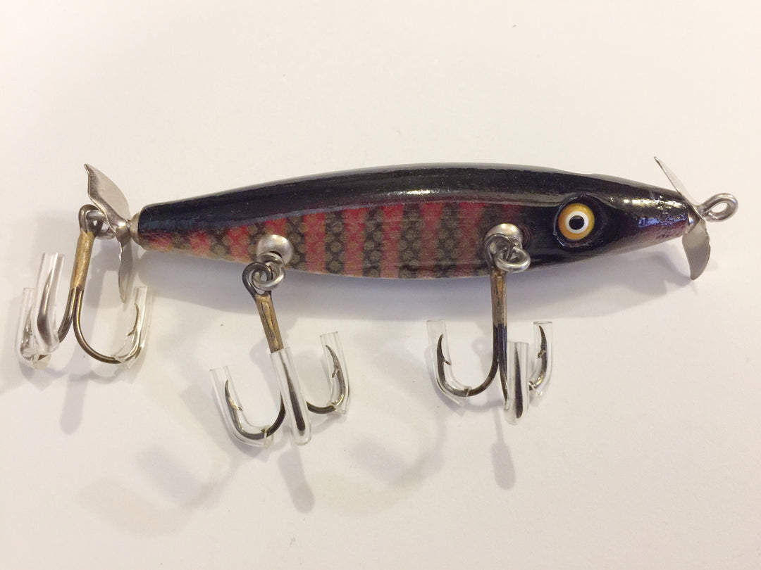 Chautauqua Injured Minnow Red Perch Special Order!