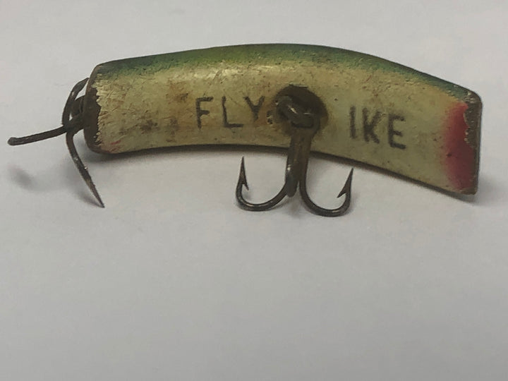 Kautzky Lazy Ike Fly Ike Frog Color