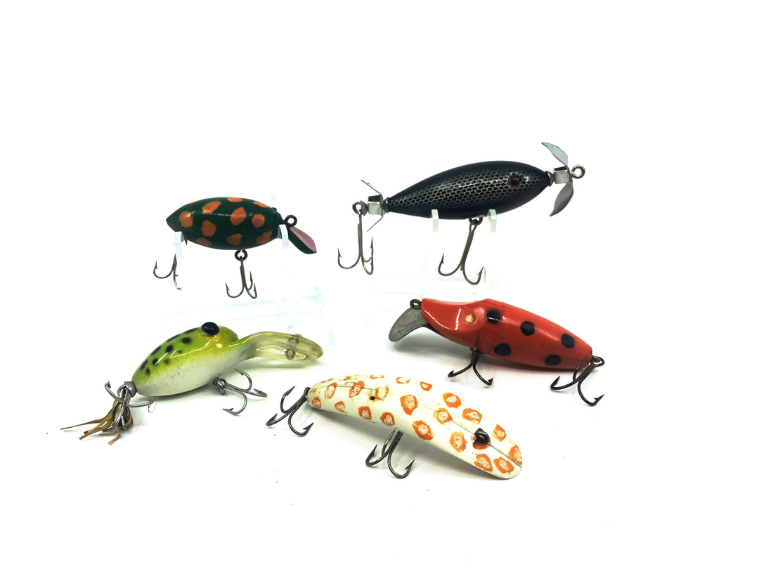 Imitation Lure Pack - Mixed Lot