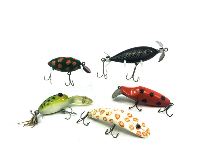Imitation Lure Pack - Mixed Lot