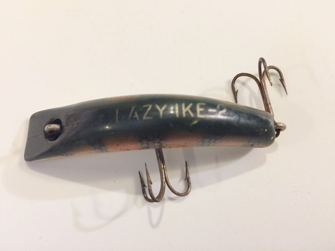 Lazy Ike - 2 Perch Color Kautzky