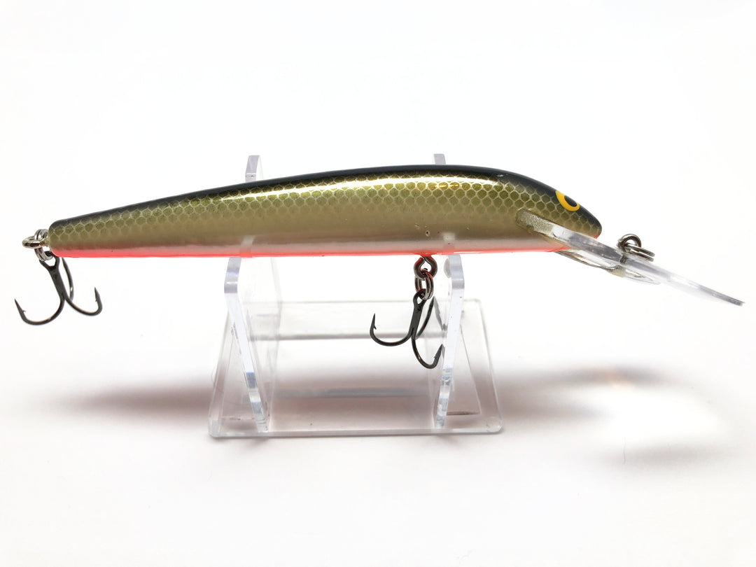 Bagley Bang O Lure Deep Diving 4 BLDD4-TSO Tennessee Shad Orange New in Box OLD STOCK