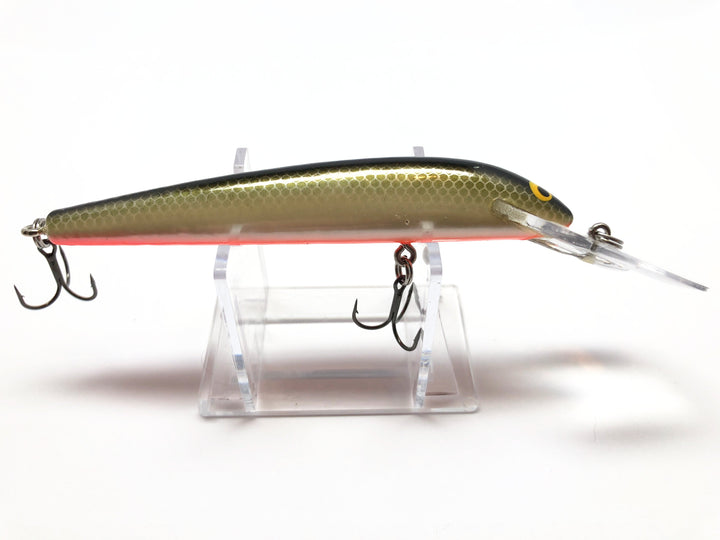 Bagley Bang O Lure Deep Diving 4 BLDD4-TSO Tennessee Shad Orange New in Box OLD STOCK