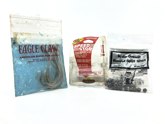 Terminal Tackle Three Pack