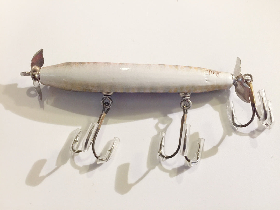 Chautauqua Injured Minnow Red Perch Special Order!