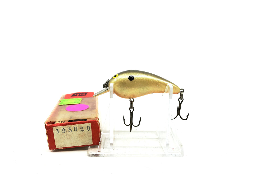 Bill Norman Baby N 1950, #20 Color Khaki/ Black Back New in Red Box