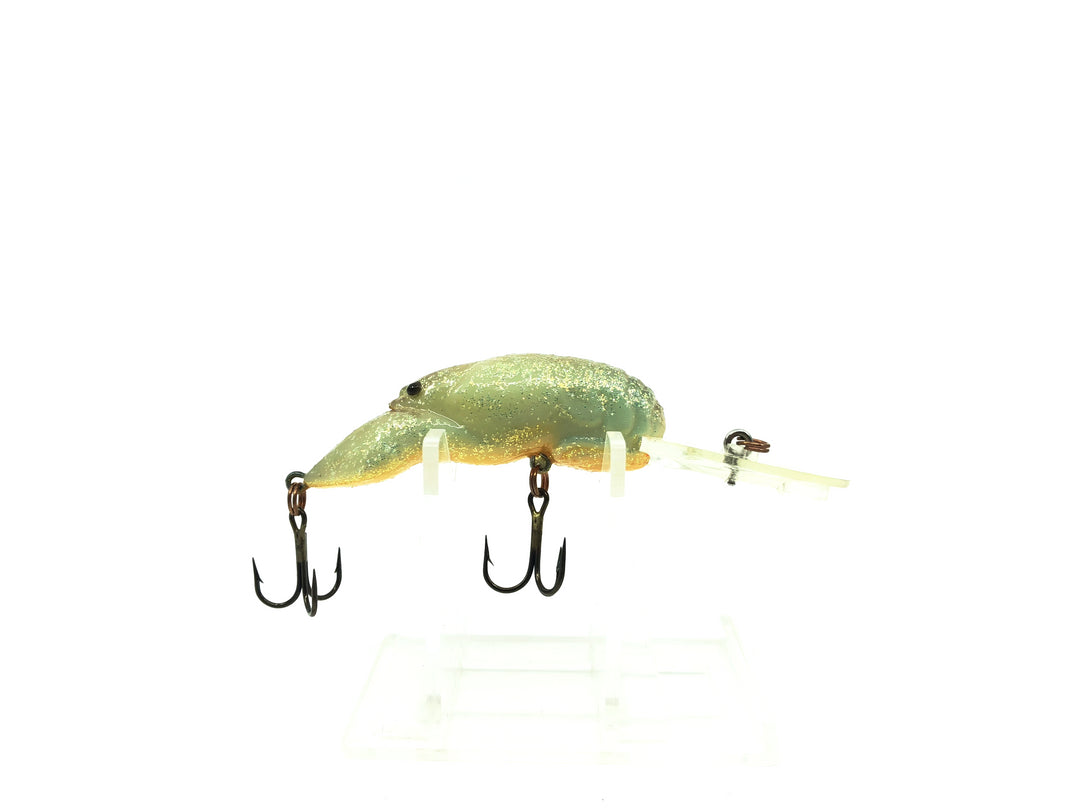 Rebel Deep Wee-Crawfish G-Fleck Soft Shell Crab Color