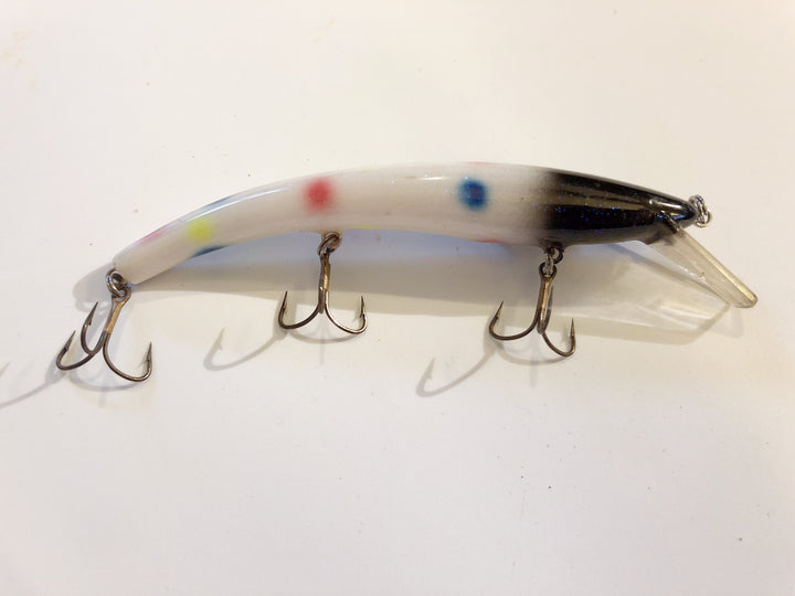 Reef Runner Lure in Wonderbread Color