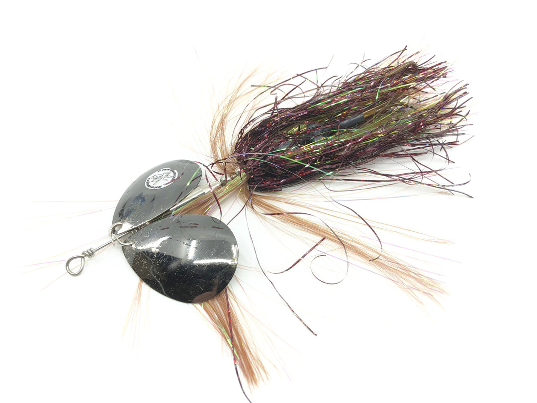 Musky Mayhem Tackle Double Showgirl