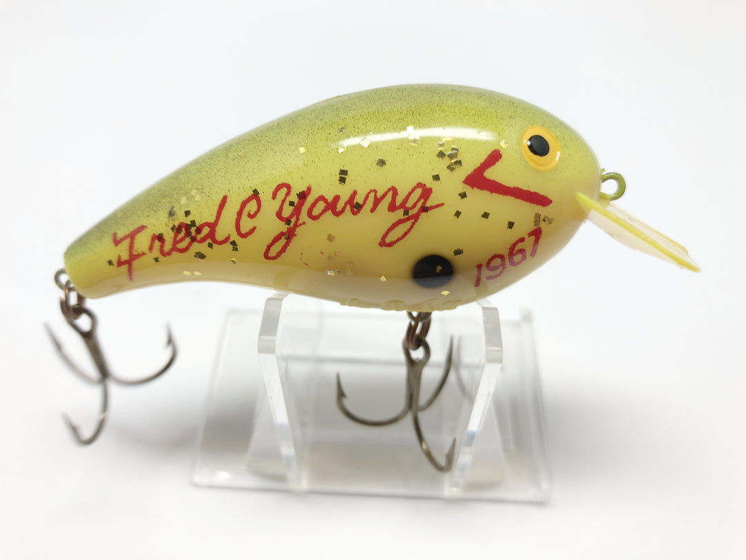 Cordell Big-O Fred Young 1967 Version