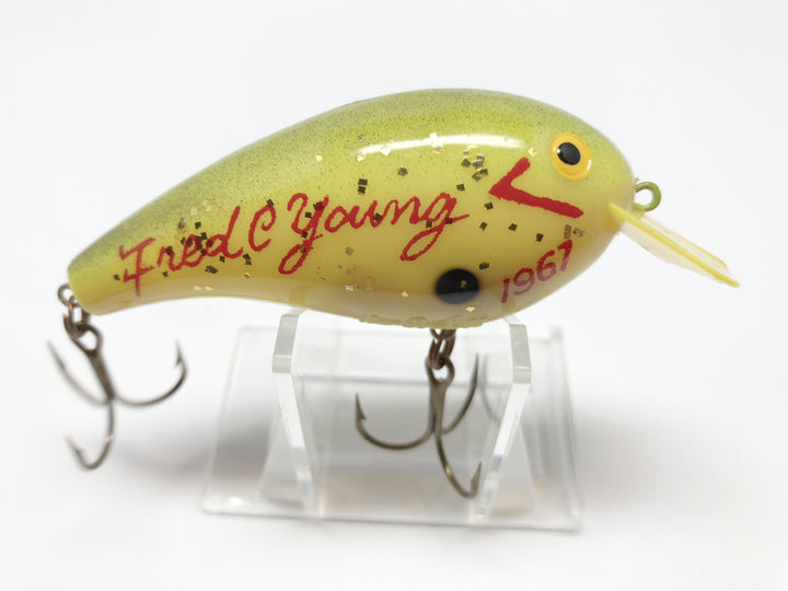 Cordell Big-O Fred Young 1967 Version