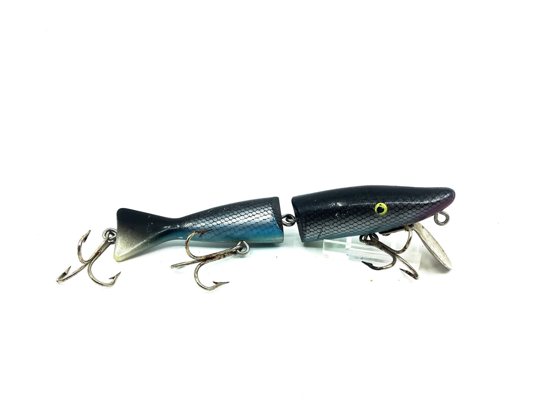 Radtke Pike Minnow Cisco Blue Color