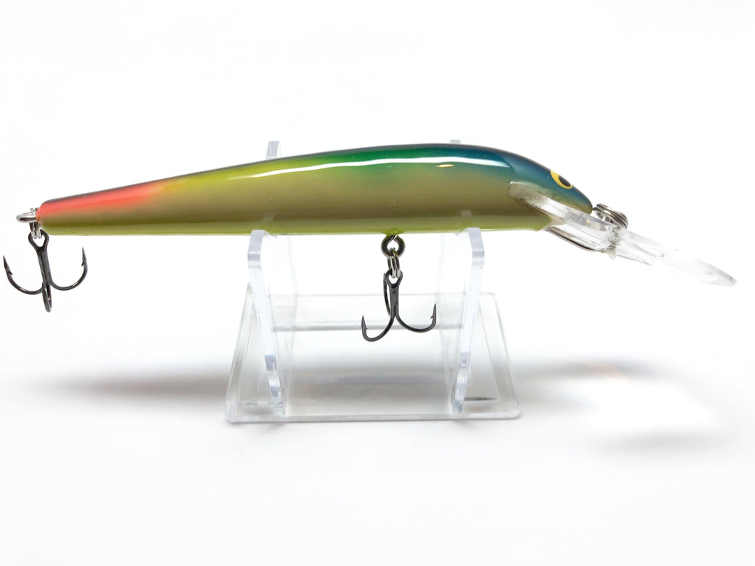 Bagley Bang O Lure Deep Diving 4 BLDD4-PTH Pistachio Color New in Box OLD STOCK