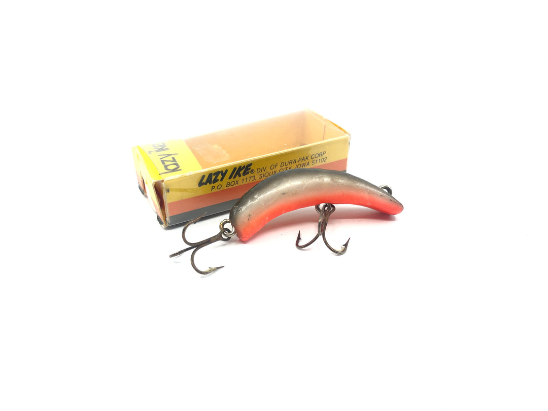 Lazy Ike-1 Crawfish Color With KL1 BS Box