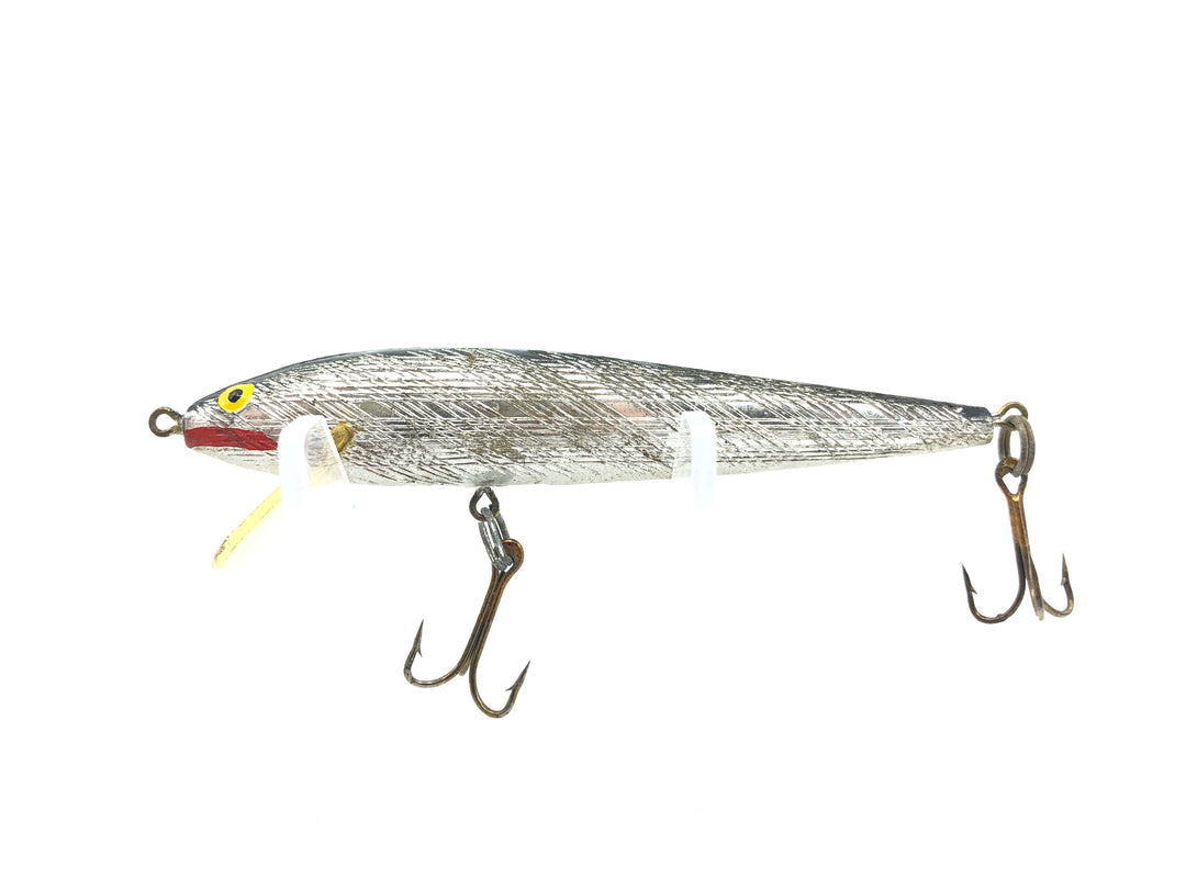 Rebel Floater Black and Silver