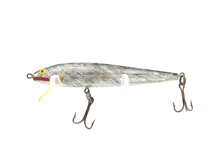 Rebel Floater Black and Silver