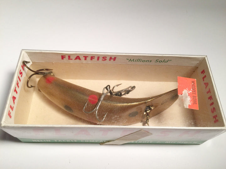 Helin Flatfish S3 GO New in Box