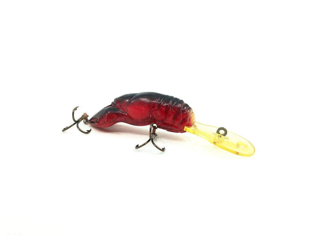 Rebel Deep Wee-Crawfish, Devils Crawfish Color