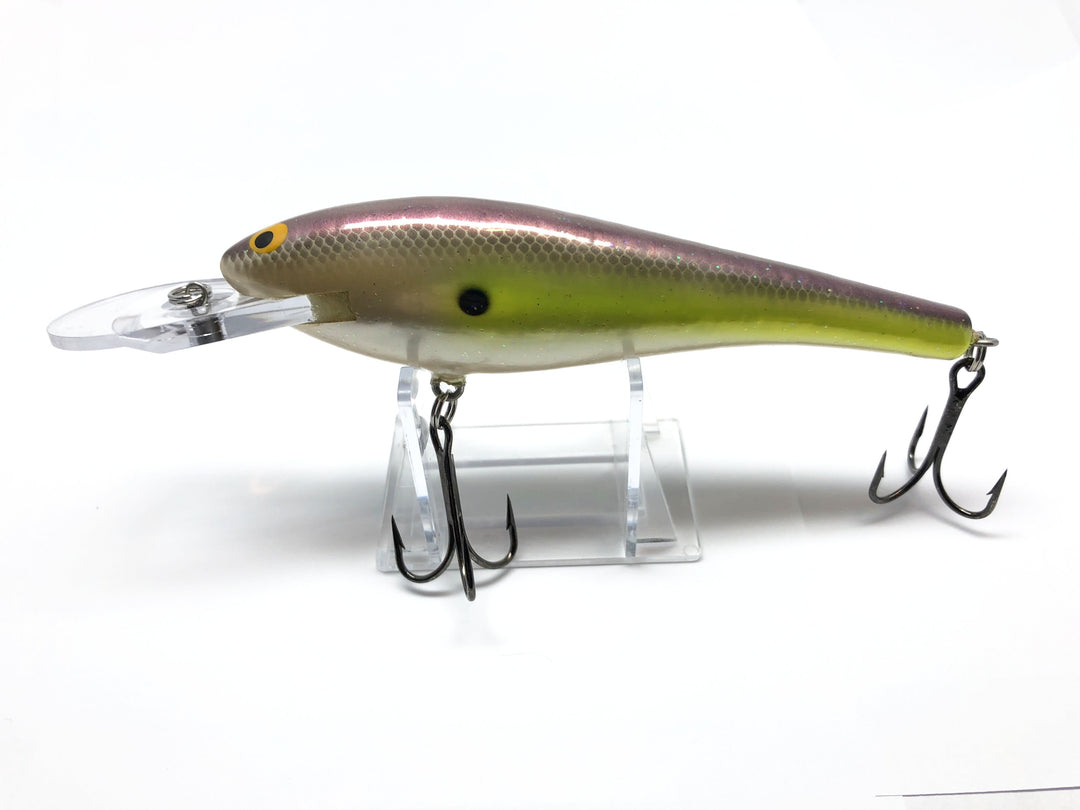 Bagley Bang O DB-06 SS Sexy Shad Color New in Box OLD STOCK