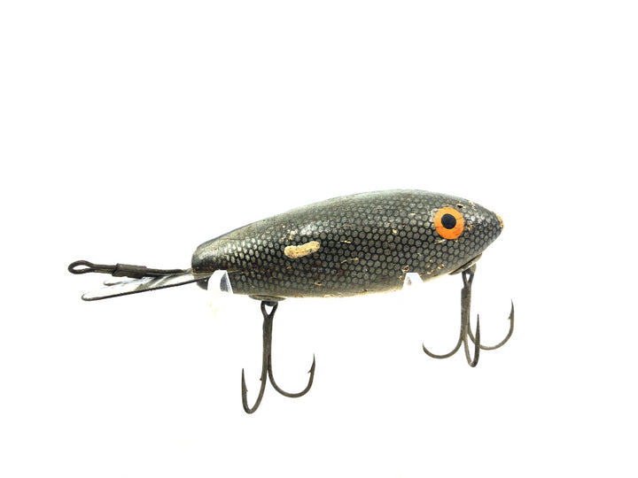 Wooden Bomber 500 Series Color #56 Black Mullet