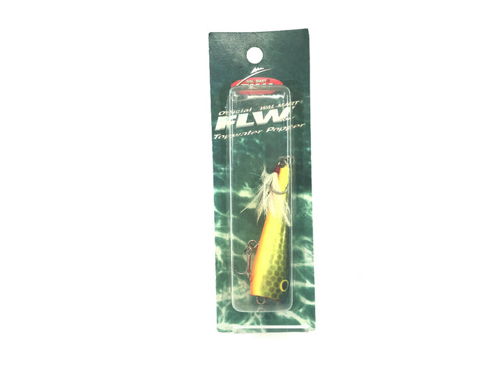 Wal-Mart FLW Tootsy Pop Chart/Black Color New Old Stock