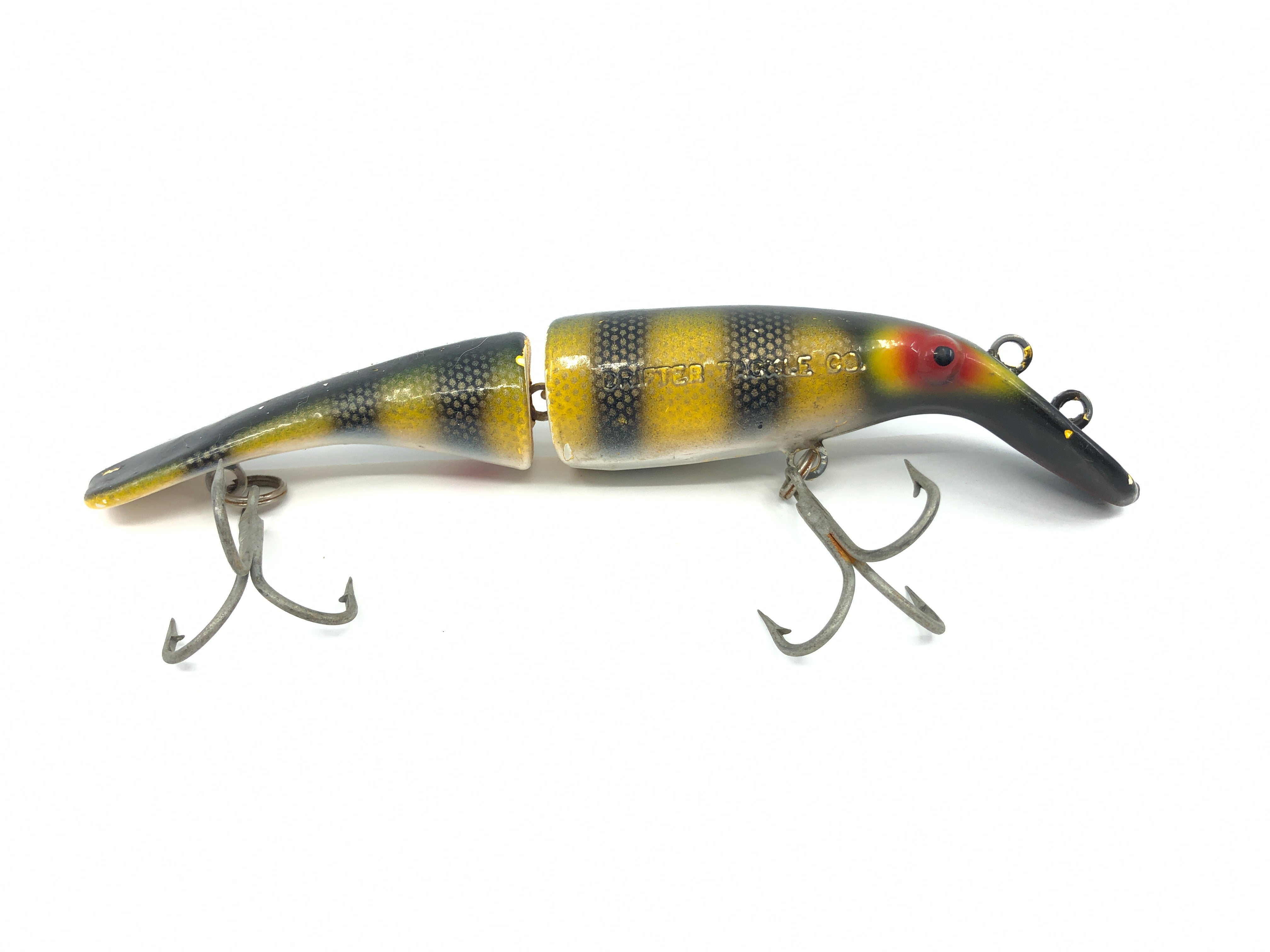 Drifter Tackle The Believer 6