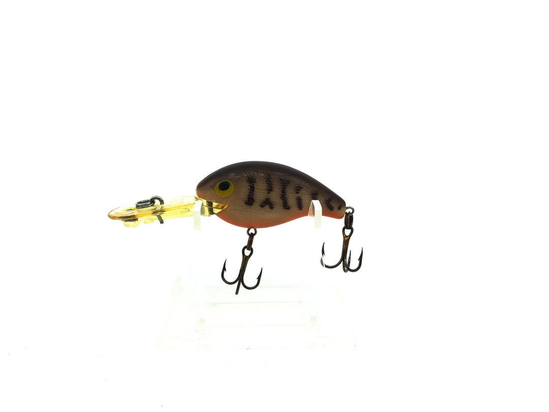 Rebel Deep Wee R #35 Brown Crawdad Color