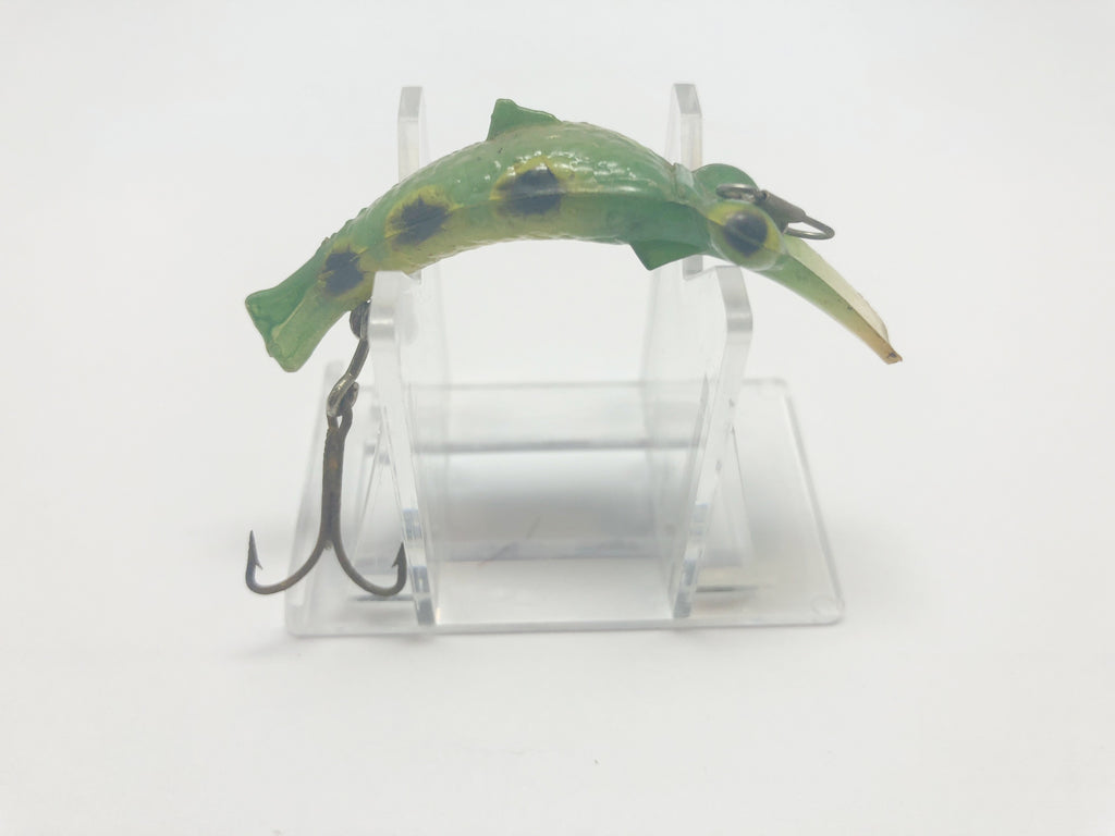 Lucky Lady Lure Frog Color Tougher Smaller Size