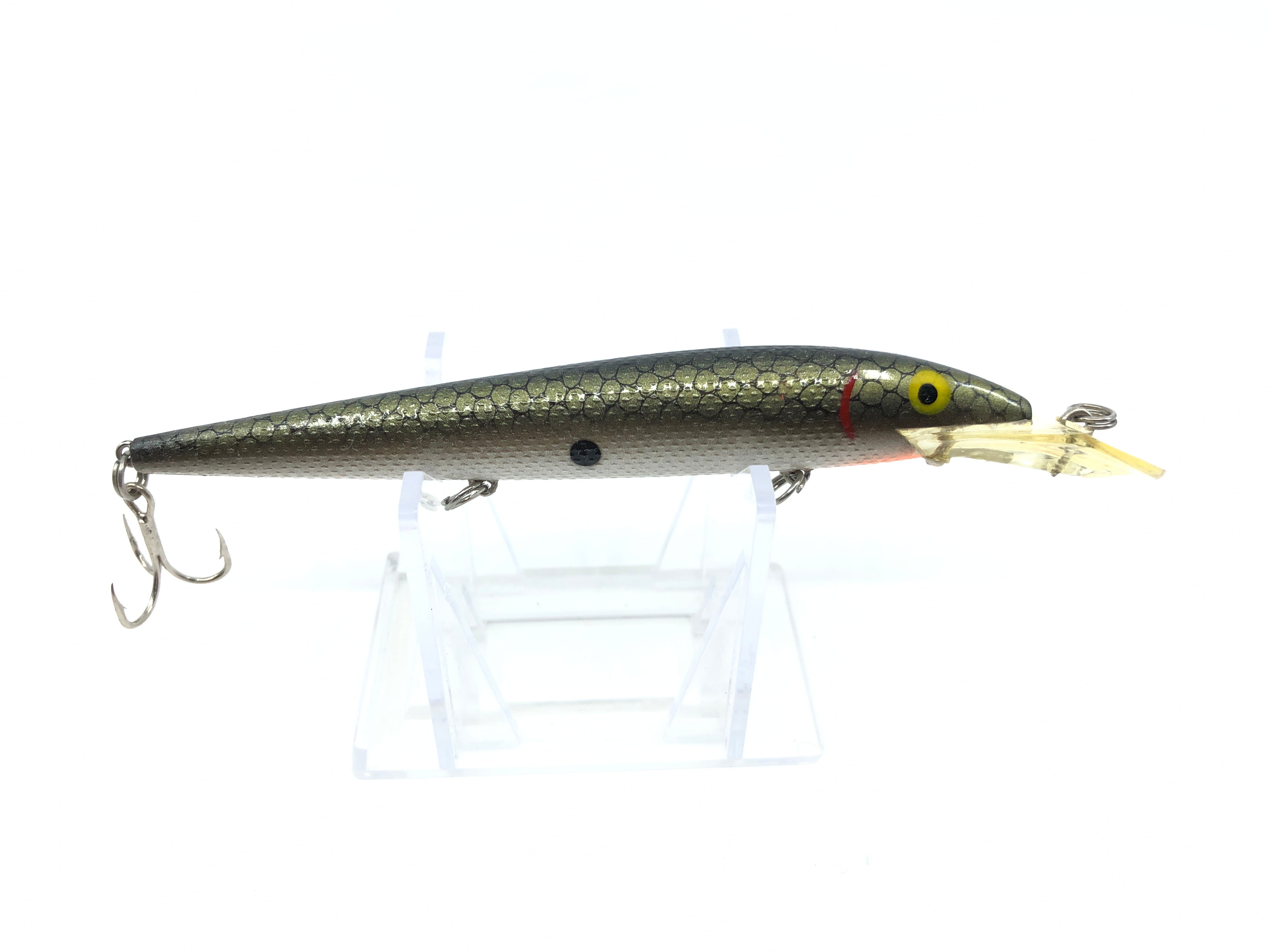 Rebel Fastrac Minnow Tennessee Shad Color 48 – My Bait Shop, LLC