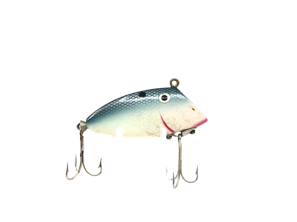 bayoo boogie fishing lure Bayou Boogie Lure Threadfin Shad Color – My Bait Shop, LLC