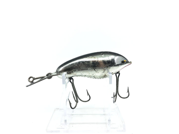 Arbogast Mud Bug Silver