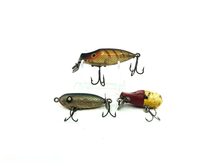Heddon Imitation Three Pack