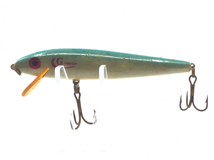 Rebel Floater G Finish Blue