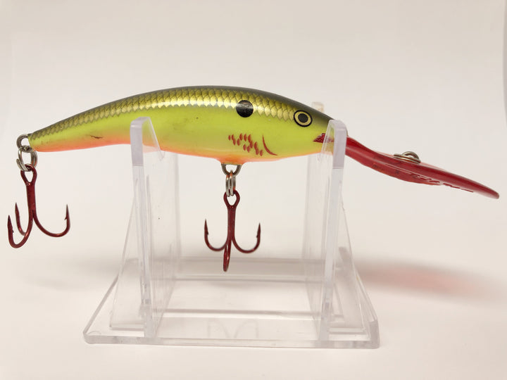 Rapala Deep Dancer 15' Perch with Red Lip