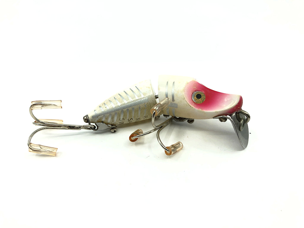 Heddon Jointed Sinking River Runt 9330 XRW Red and White Shore Color – My  Bait Shop, LLC