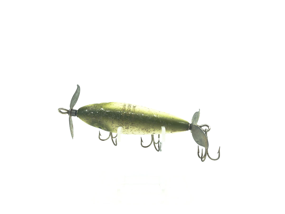 South Bend Nip-I-Diddee Lure Silver Flitter Color