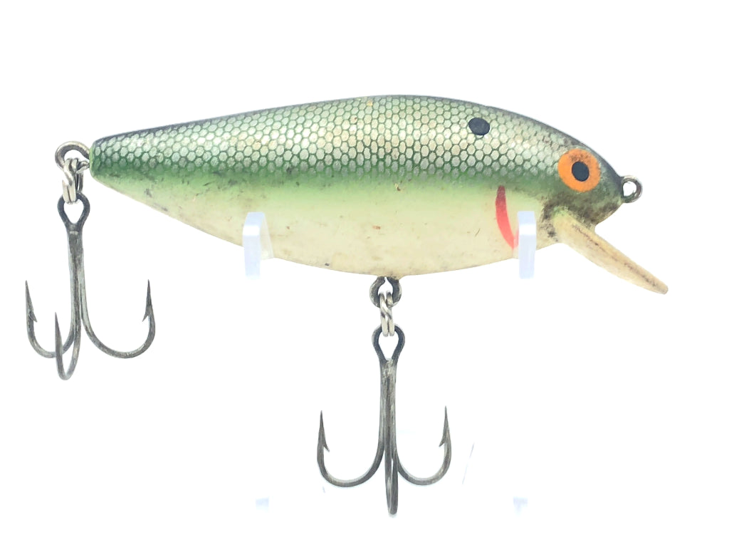 Bomber Speed Shad Green Shad