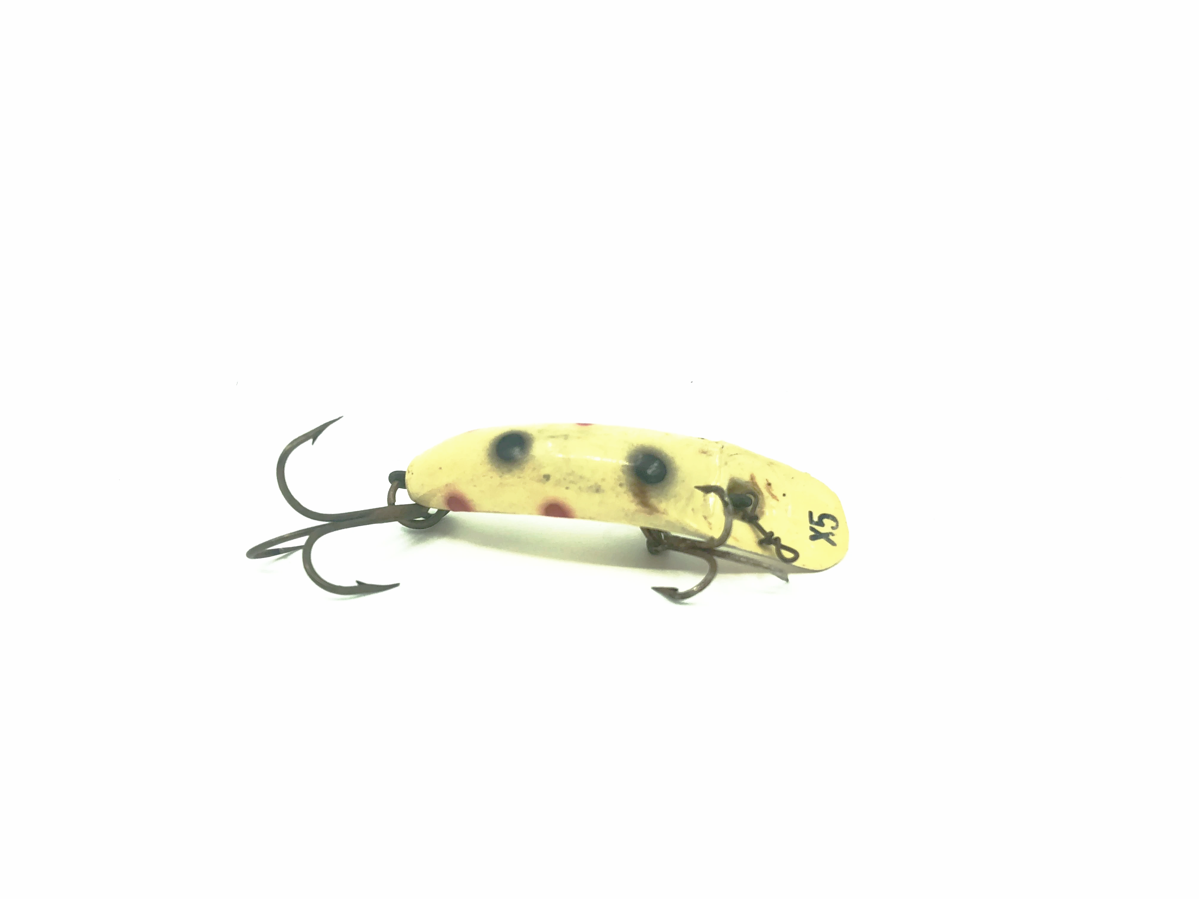 Helin Flatfish X5 WH White Color – My Bait Shop, LLC