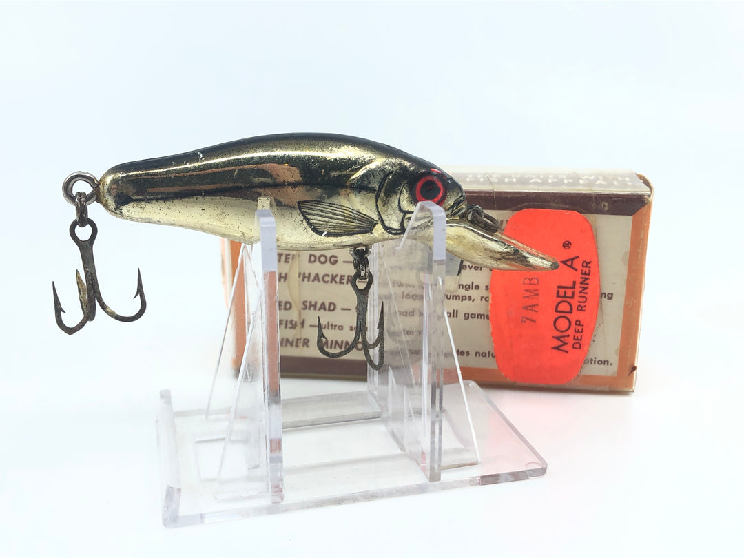 Bomber Model A MB Metachrome Black Back