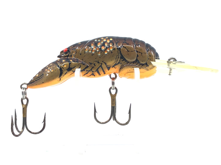 Rebel Big Craw Brown Crawfish