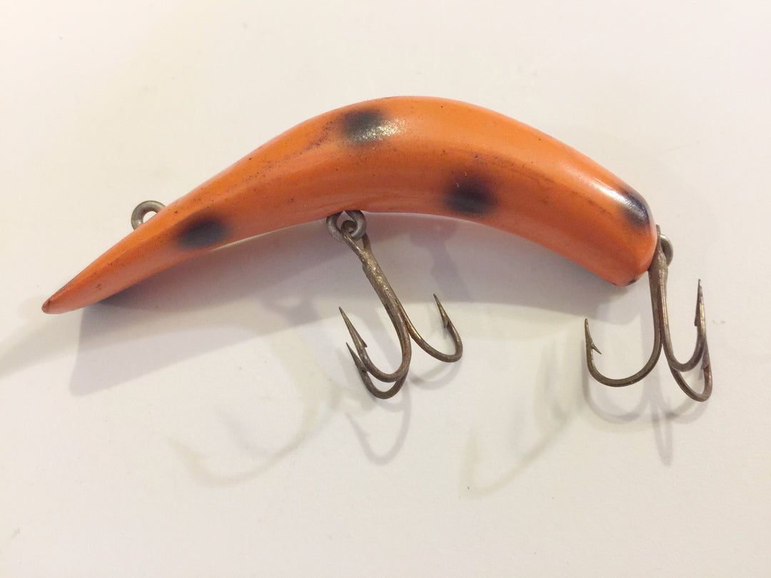 Kautzky Lazy Ike - 3 Orange with Black Spots