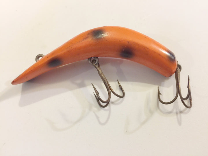 Kautzky Lazy Ike - 3 Orange with Black Spots
