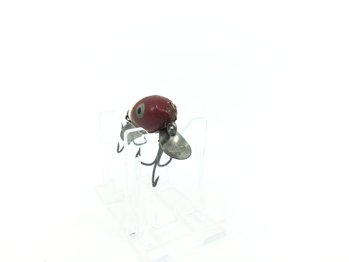 Shakespeare Dopey White/Red Color