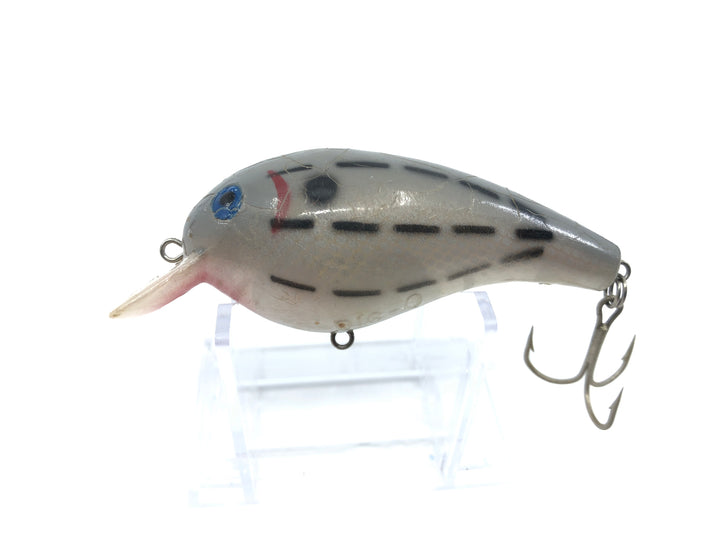 Cordell Big-O Gray with Black Dashes Color