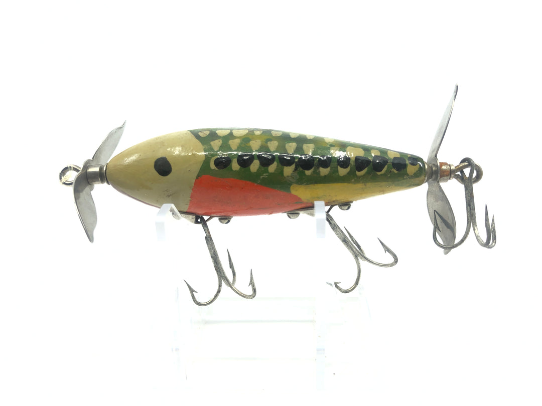 South Bend Repaint Nip I Diddee Spotted Ape